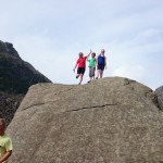 McLain kids in Glendo